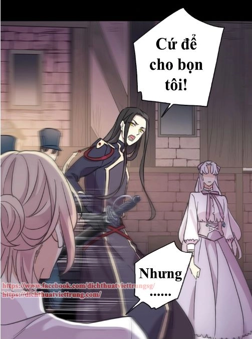 Vết Cắn Ngọt Ngào 3 Chapter 51 - 58