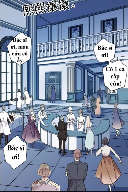 Vết Cắn Ngọt Ngào 3 Chapter 51 - 94