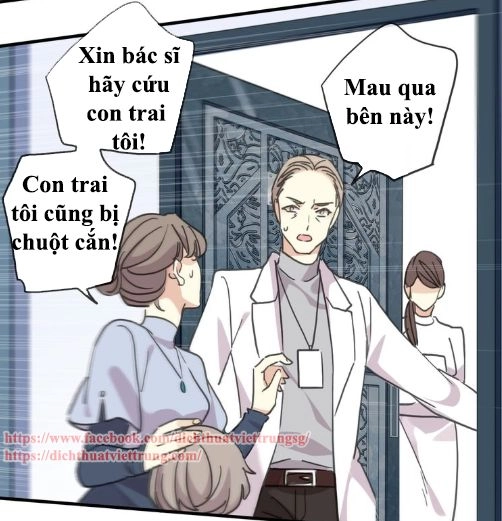 Vết Cắn Ngọt Ngào 3 Chapter 51 - 96