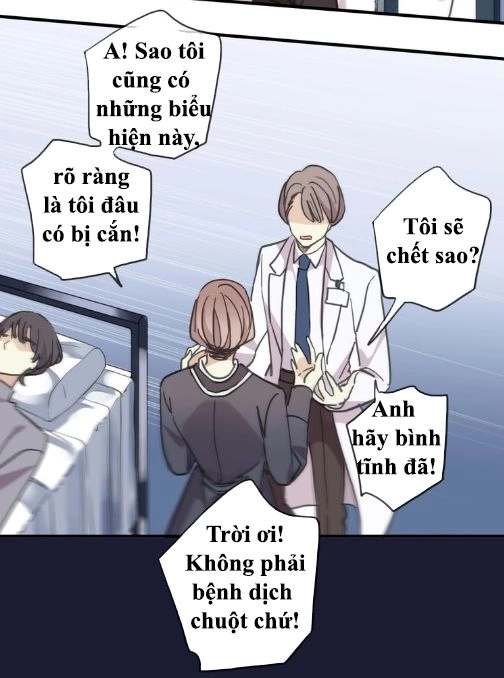 Vết Cắn Ngọt Ngào 3 Chapter 51 - 97