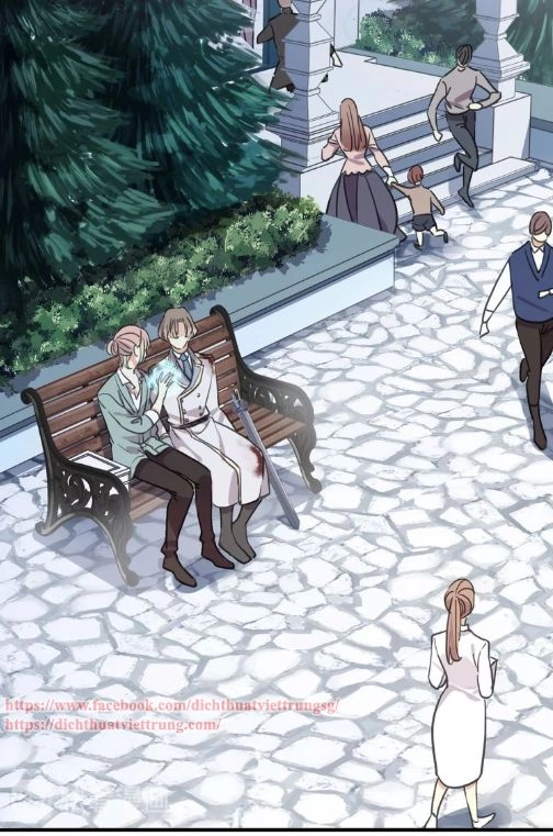 Vết Cắn Ngọt Ngào 3 Chapter 52 - 8