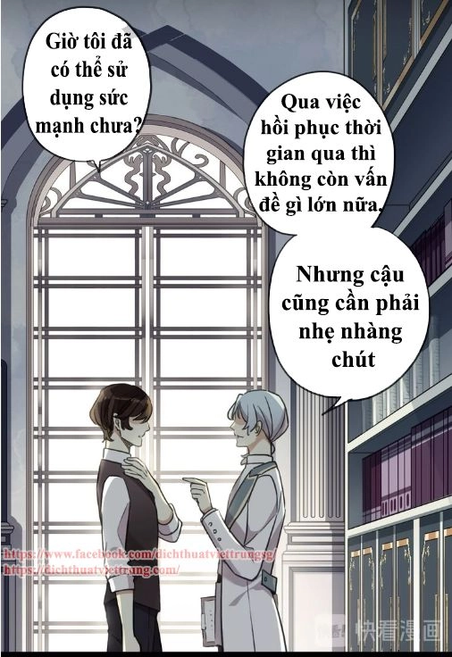 Vết Cắn Ngọt Ngào 3 Chapter 52 - 55