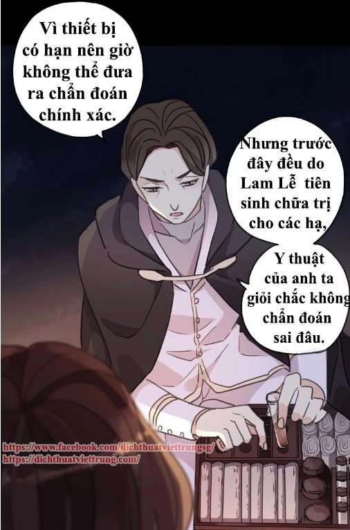 Vết Cắn Ngọt Ngào 3 Chapter 52 - 60