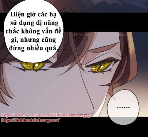 Vết Cắn Ngọt Ngào 3 Chapter 52 - 61