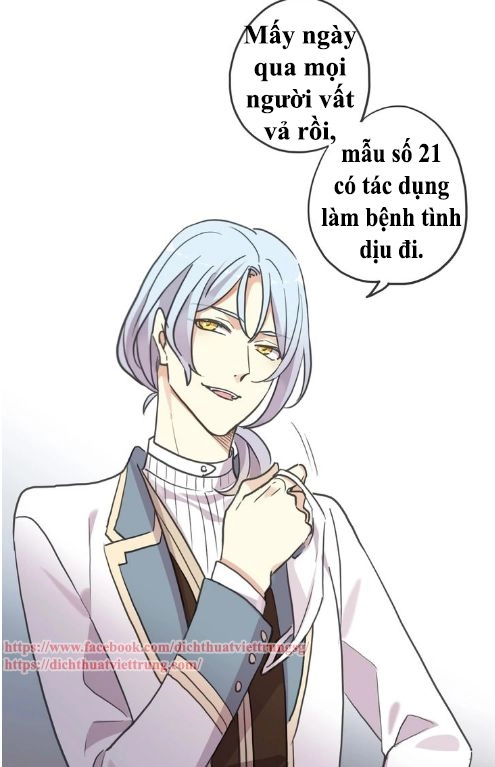 Vết Cắn Ngọt Ngào 3 Chapter 53 - 63