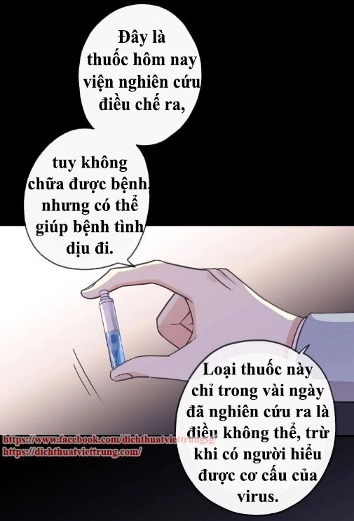 Vết Cắn Ngọt Ngào 3 Chapter 54 - 19