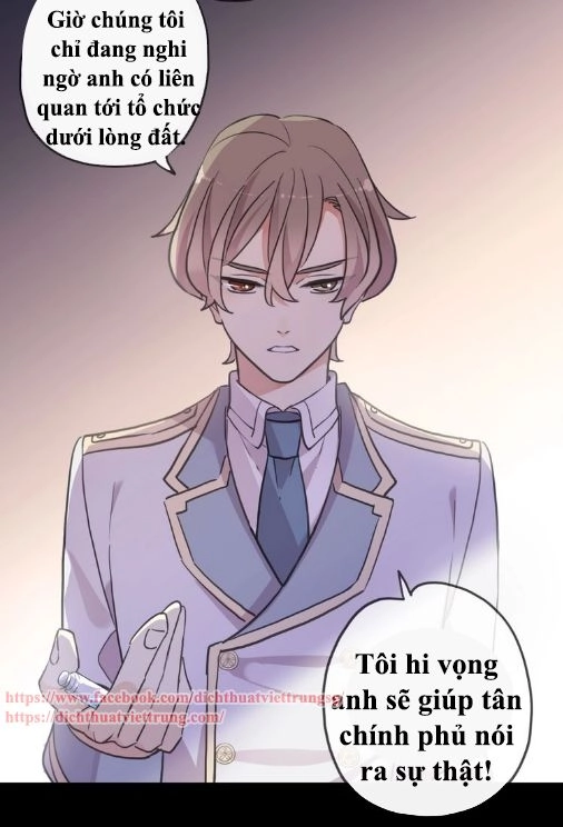 Vết Cắn Ngọt Ngào 3 Chapter 54 - 21