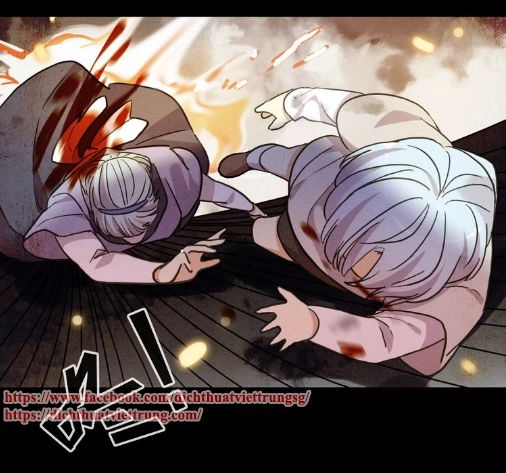 Vết Cắn Ngọt Ngào 3 Chapter 54 - 58