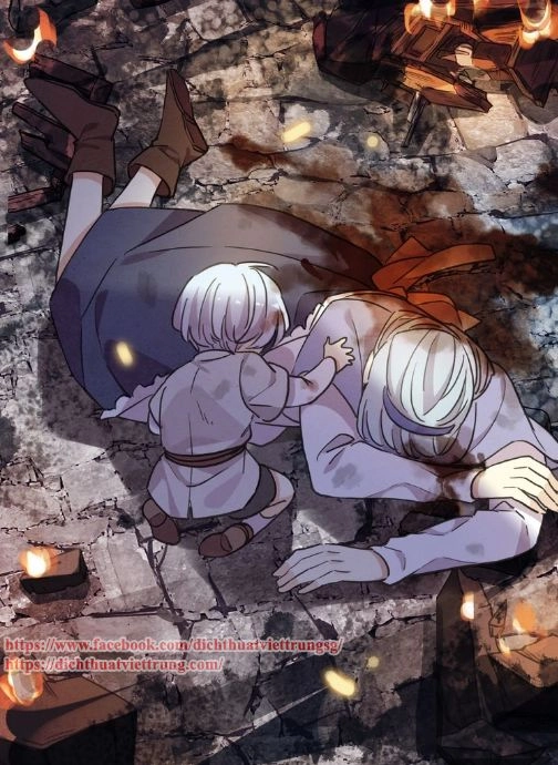 Vết Cắn Ngọt Ngào 3 Chapter 54 - 60