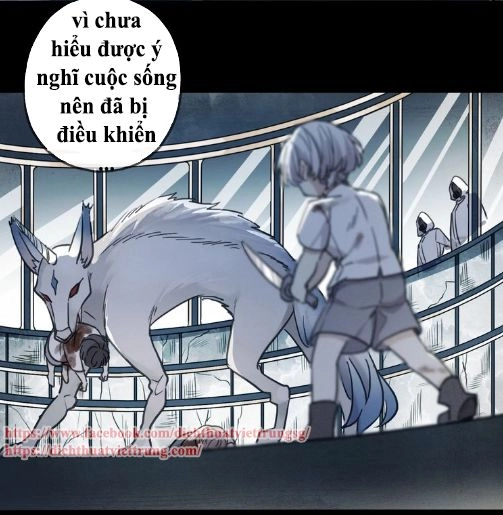 Vết Cắn Ngọt Ngào 3 Chapter 54 - 73