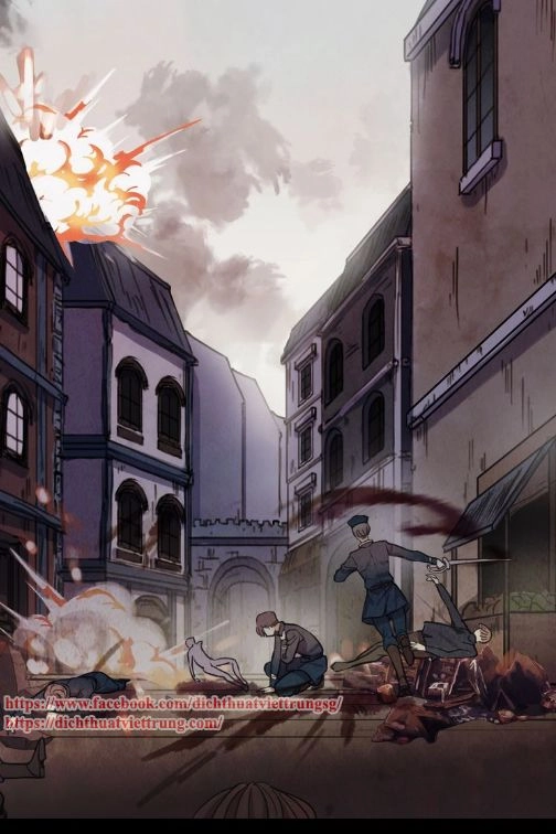 Vết Cắn Ngọt Ngào 3 Chapter 54 - 90