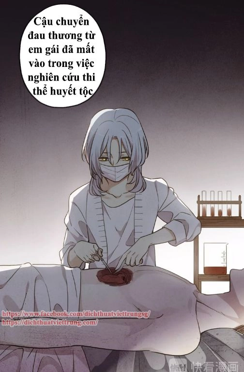 Vết Cắn Ngọt Ngào 3 Chapter 54 - 100