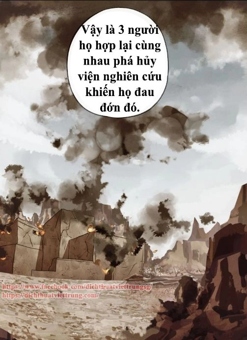 Vết Cắn Ngọt Ngào 3 Chapter 54 - 103