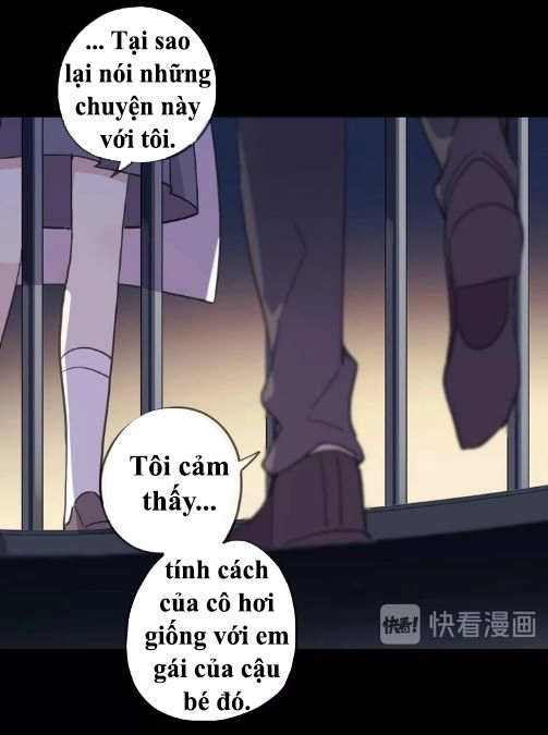 Vết Cắn Ngọt Ngào 3 Chapter 54 - 108