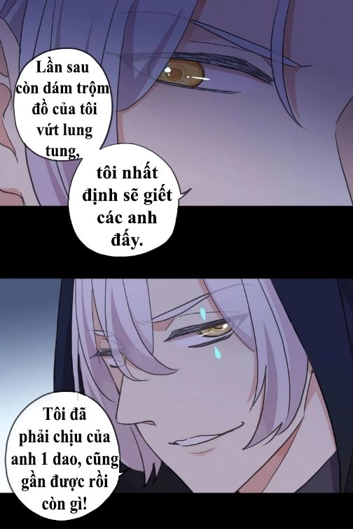 Vết Cắn Ngọt Ngào 3 Chapter 54 - 121