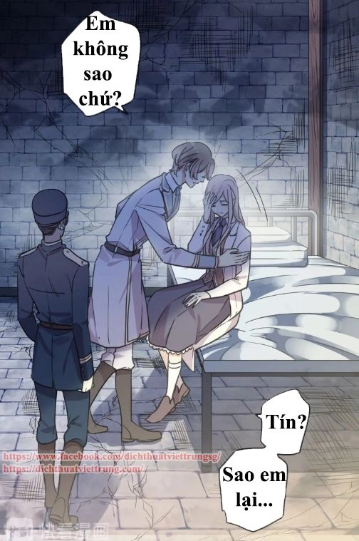 Vết Cắn Ngọt Ngào 3 Chapter 55 - 3