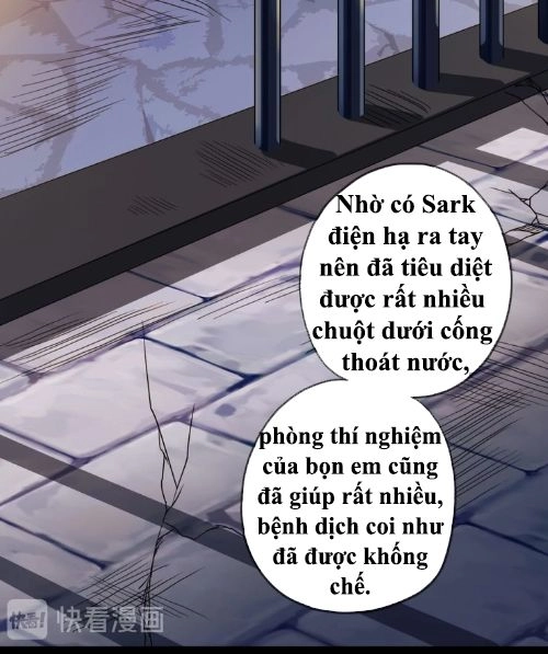 Vết Cắn Ngọt Ngào 3 Chapter 55 - 11