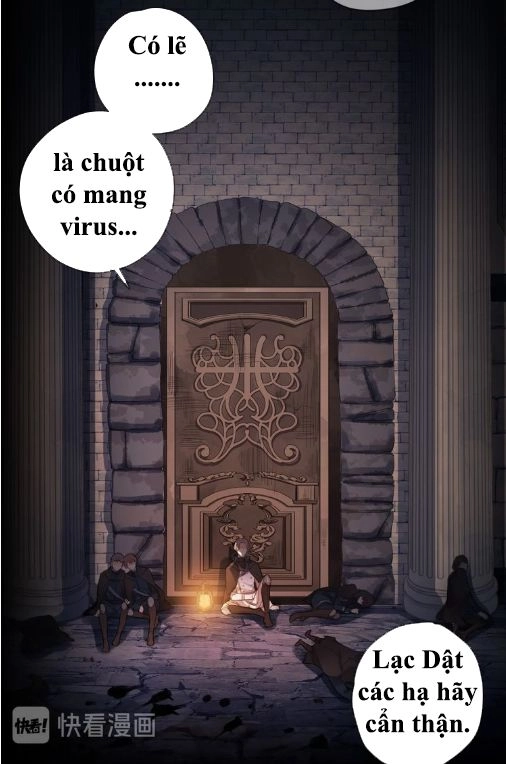 Vết Cắn Ngọt Ngào 3 Chapter 55 - 45