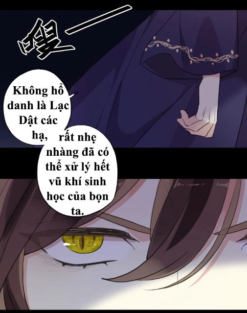 Vết Cắn Ngọt Ngào 3 Chapter 55 - 61