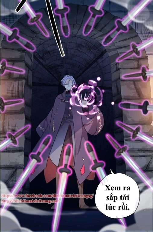 Vết Cắn Ngọt Ngào 3 Chapter 56 - 28