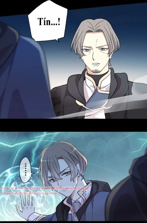 Vết Cắn Ngọt Ngào 3 Chapter 56 - 57