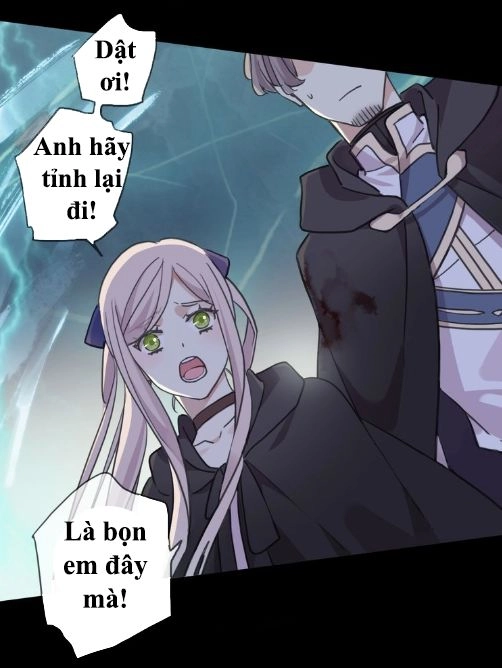 Vết Cắn Ngọt Ngào 3 Chapter 57 - 4