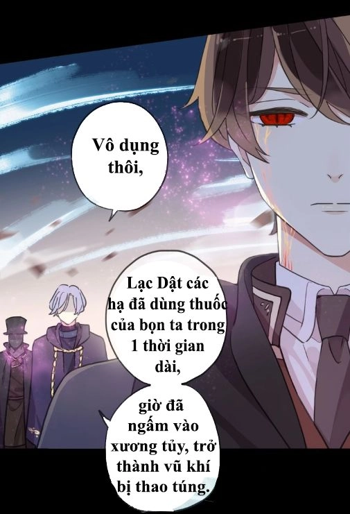 Vết Cắn Ngọt Ngào 3 Chapter 57 - 5