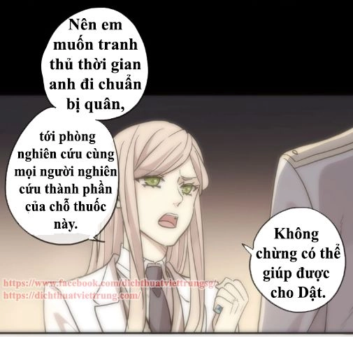 Vết Cắn Ngọt Ngào 3 Chapter 57 - 13