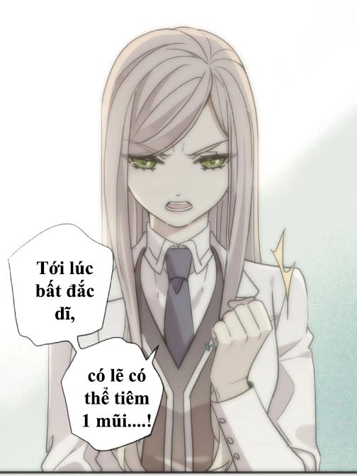 Vết Cắn Ngọt Ngào 3 Chapter 57 - 18