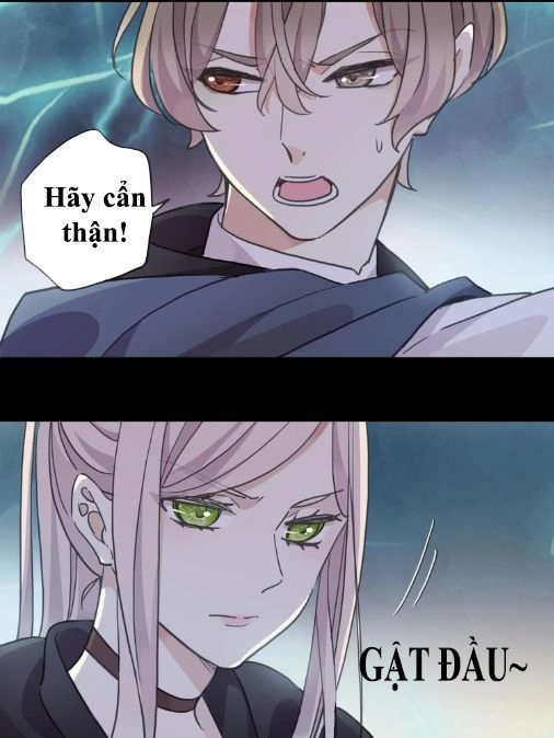 Vết Cắn Ngọt Ngào 3 Chapter 57 - 23