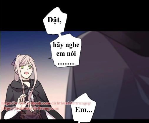 Vết Cắn Ngọt Ngào 3 Chapter 57 - 62