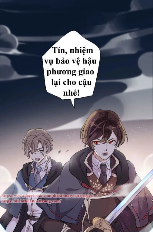 Vết Cắn Ngọt Ngào 3 Chapter 58 - 31