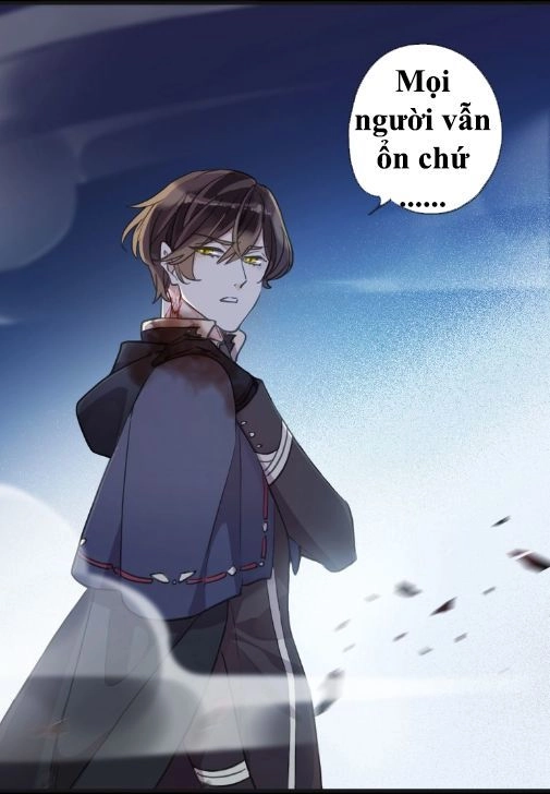 Vết Cắn Ngọt Ngào 3 Chapter 58 - 63