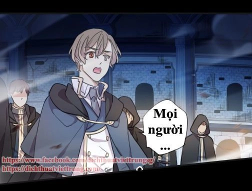 Vết Cắn Ngọt Ngào 3 Chapter 58 - 64