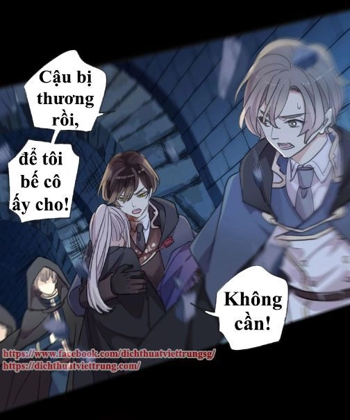 Vết Cắn Ngọt Ngào 3 Chapter 58 - 70
