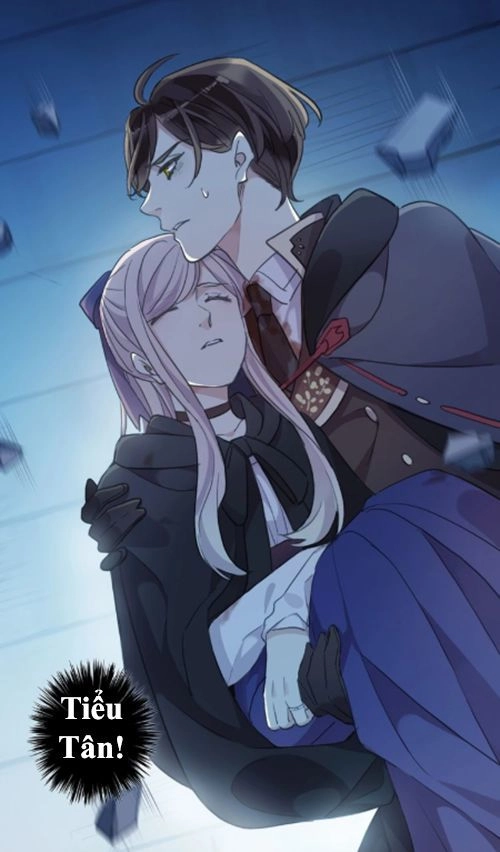 Vết Cắn Ngọt Ngào 3 Chapter 58 - 72