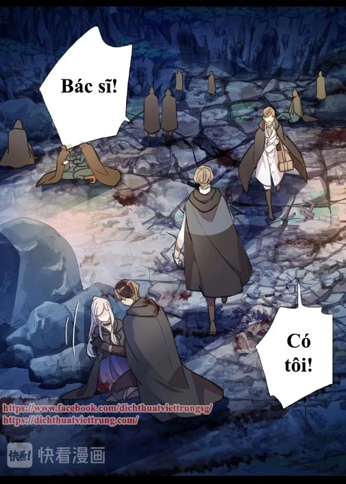 Vết Cắn Ngọt Ngào 3 Chapter 59 - 3