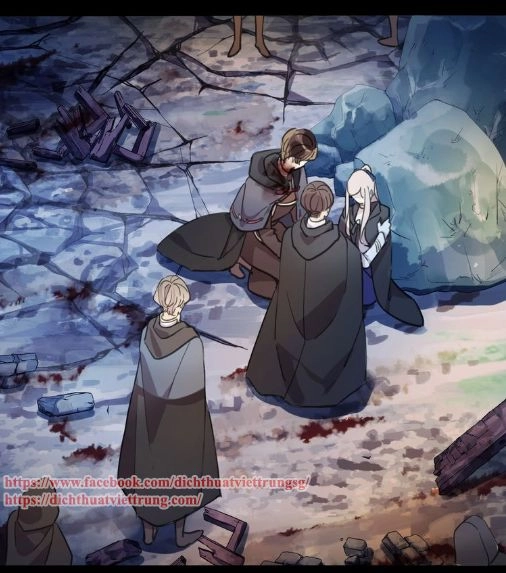 Vết Cắn Ngọt Ngào 3 Chapter 59 - 8