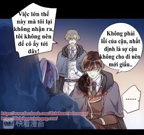 Vết Cắn Ngọt Ngào 3 Chapter 59 - 11