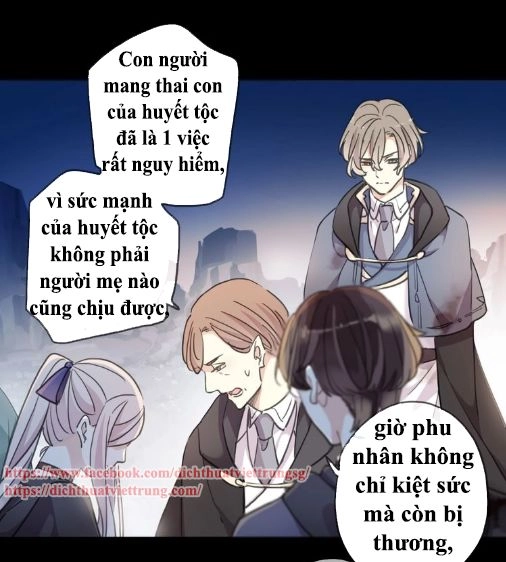 Vết Cắn Ngọt Ngào 3 Chapter 59 - 12