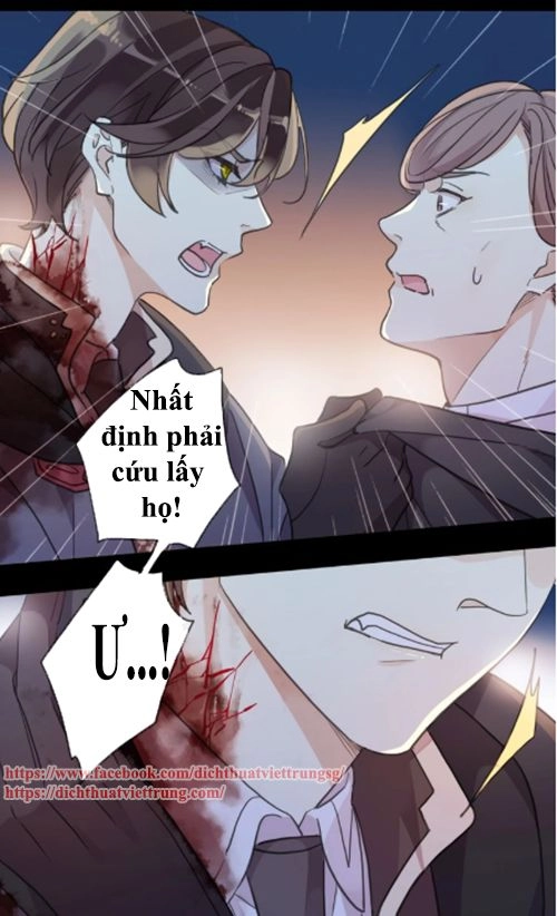 Vết Cắn Ngọt Ngào 3 Chapter 59 - 14