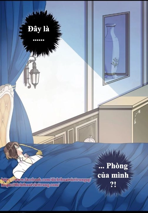 Vết Cắn Ngọt Ngào 3 Chapter 59 - 63