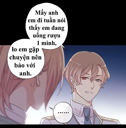 Vết Cắn Ngọt Ngào 3 Chapter 59.5 - 21