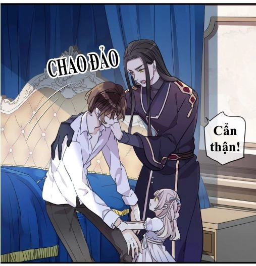 Vết Cắn Ngọt Ngào 3 Chapter 60 - 11