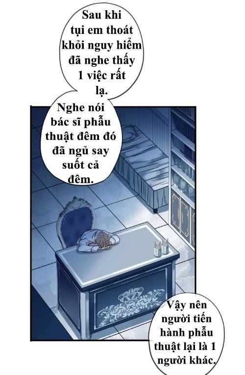 Vết Cắn Ngọt Ngào 3 Chapter 60 - 54