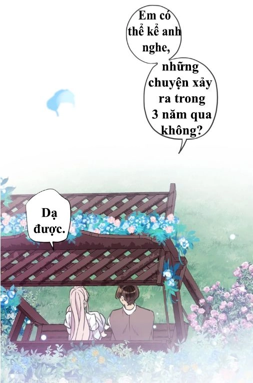 Vết Cắn Ngọt Ngào 3 Chapter 60 - 64