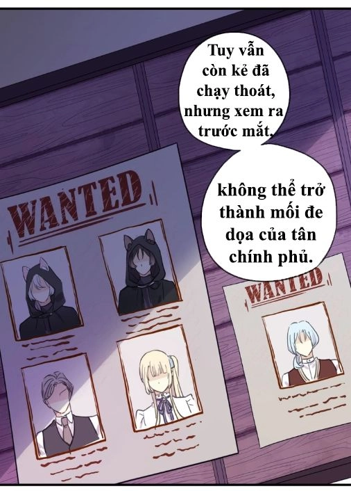 Vết Cắn Ngọt Ngào 3 Chapter 60 - 66