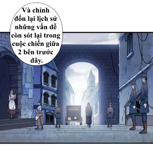 Vết Cắn Ngọt Ngào 3 Chapter 60 - 67