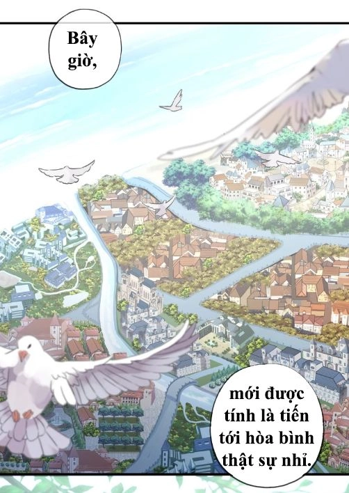 Vết Cắn Ngọt Ngào 3 Chapter 60 - 69