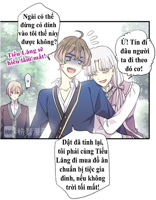 Vết Cắn Ngọt Ngào 3 Chapter 60 - 75